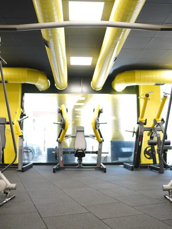 Özkan GYM Club Kablolu İstasyonlar