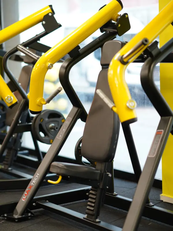 Torbalı Fitness Plaka Yüklemeli Antrenman Aleti