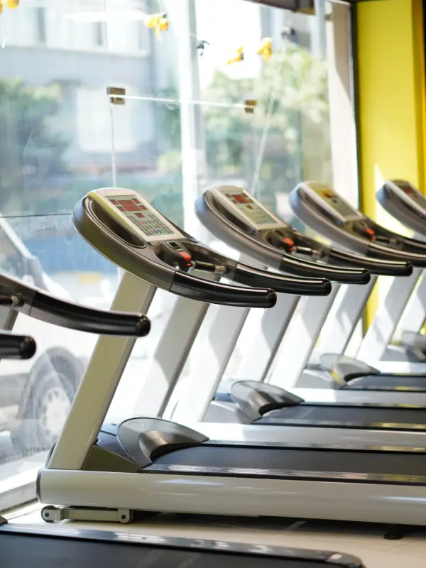 Torbalı Fitness Salonu Koşu Bantları