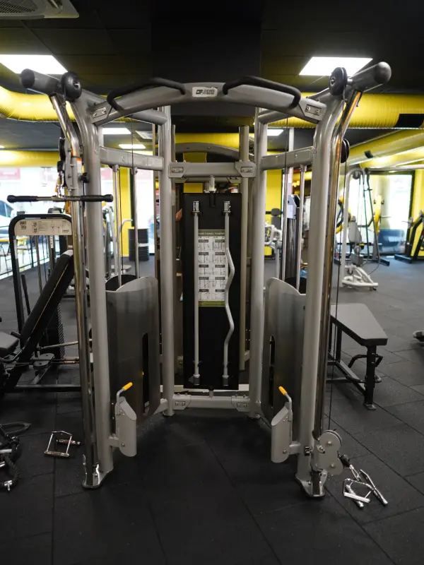 Torbalı Fitness Salonu Multi İstasyon
