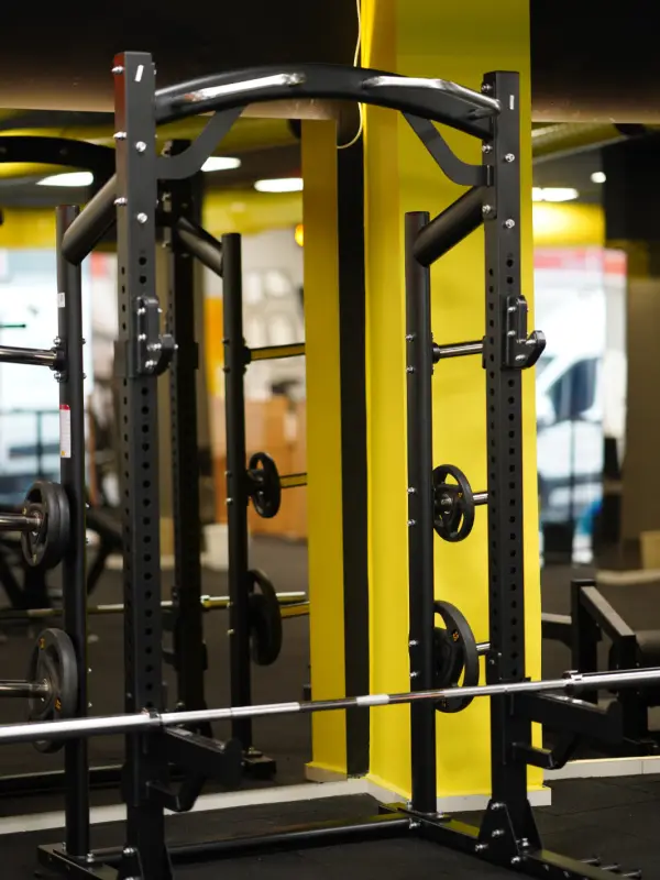 Torbalı Fitness Salonu Power Rack