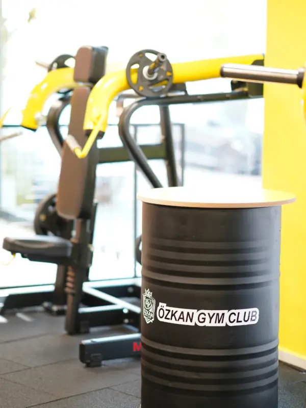 Torbalı Gym Göğüs Press İstasyonu