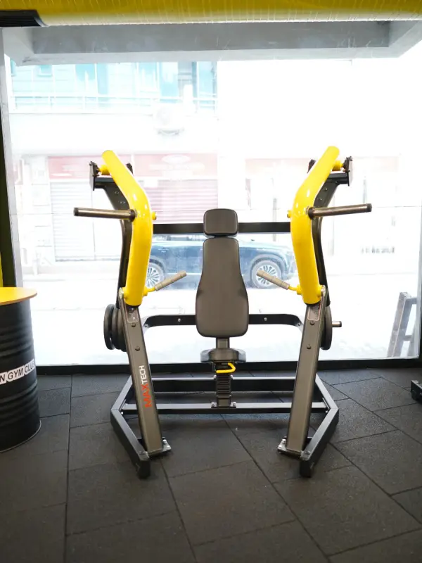 Torbalı Gym Göğüs Press Makinesi