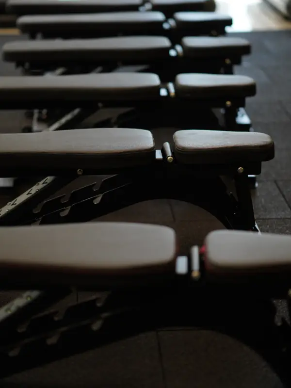 Torbalı Spor Salonu Antrenman Sehpaları