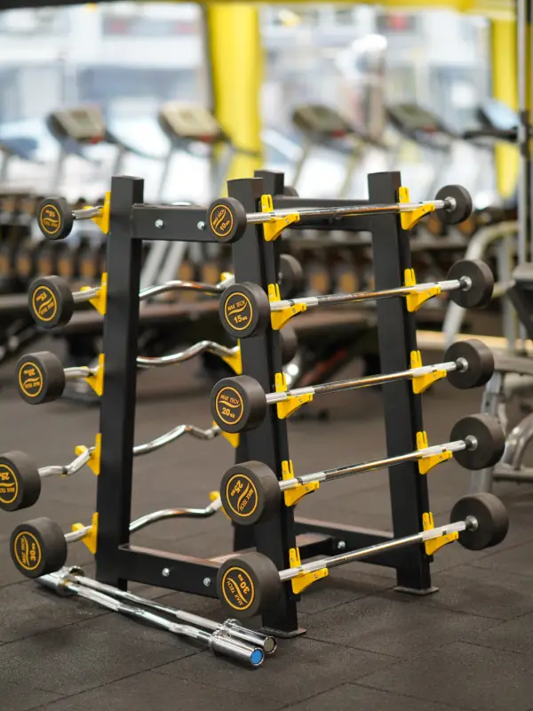 Torbalı Spor Salonu Barbell ve Ağırlık Plakaları