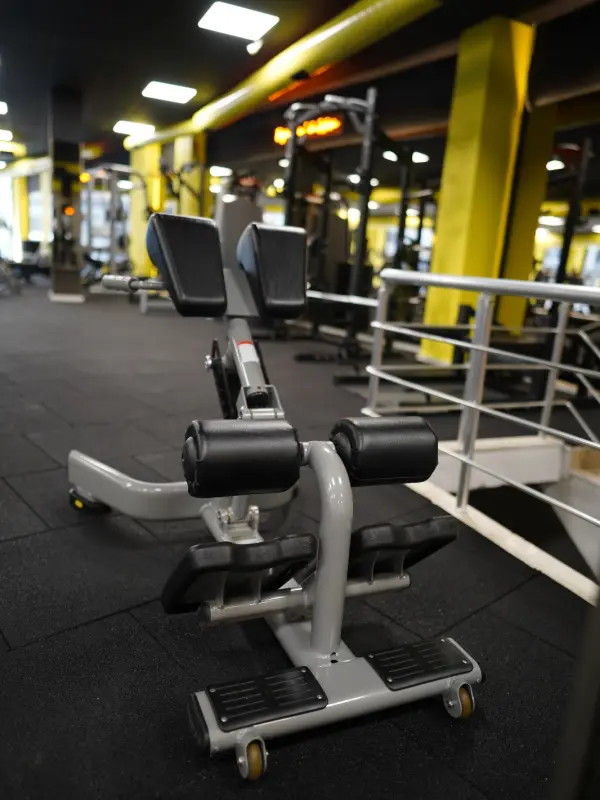 Torbalı Spor Salonu Hamstring Makinesi